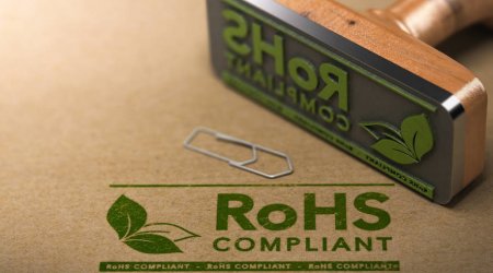 “绿色”抗氧剂欧稳德 AN6109顺利完成ROHS认证！