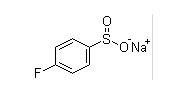 欧稳德 对-氟亚苯磺酸钠