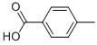 对甲基苯甲酸