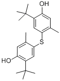 4,4’-硫代双-(6-特丁基间甲酚)