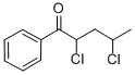 欧稳德 2',4'-二氯苯戊酮